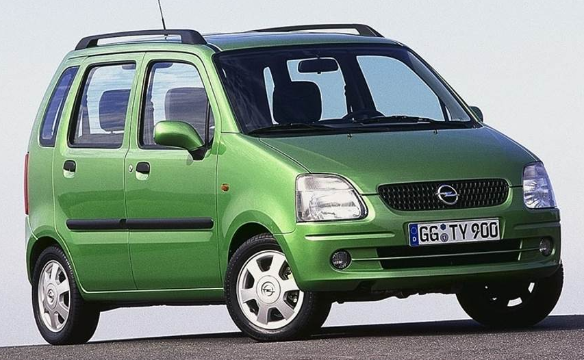 Opel Agila