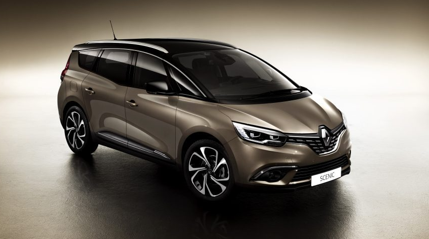 Renault Grand Scenic
