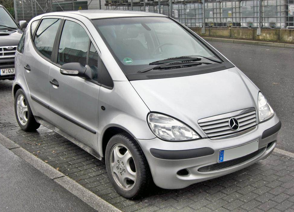 Mercedes A-Class