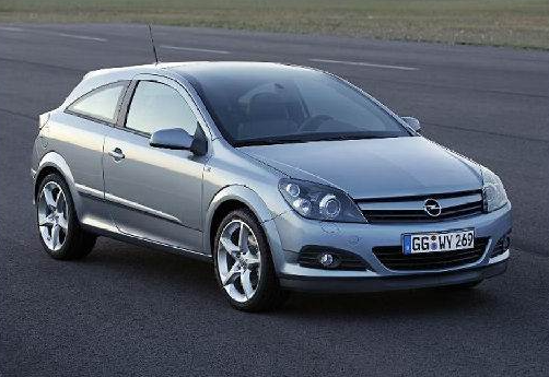 Opel Astra H