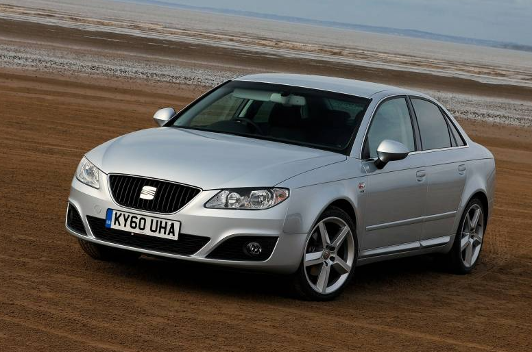 Seat Exeo