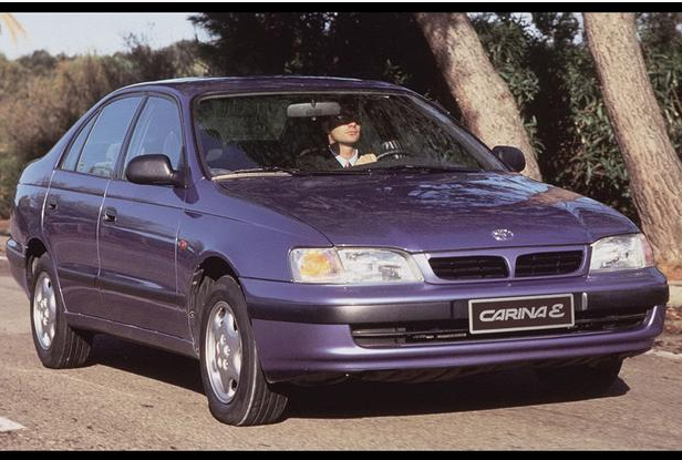 Toyota Carina E
