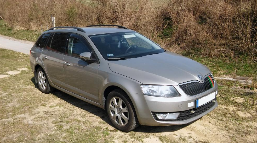 Škoda Octavia III