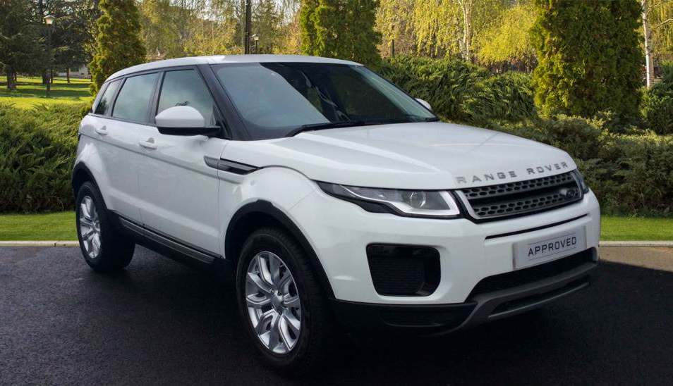 Land Rover Evoque