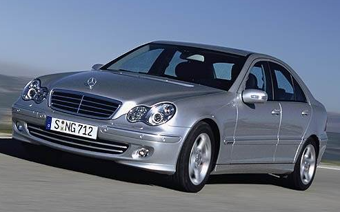 Mercedes C-Class
