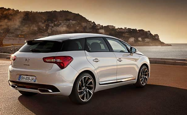 Citroën DS5