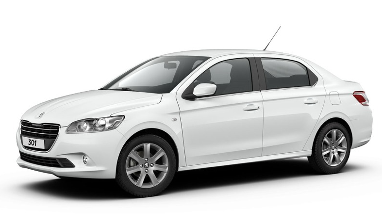 Peugeot 301