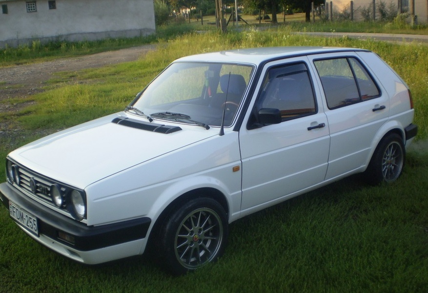 Volkswagen Golf II