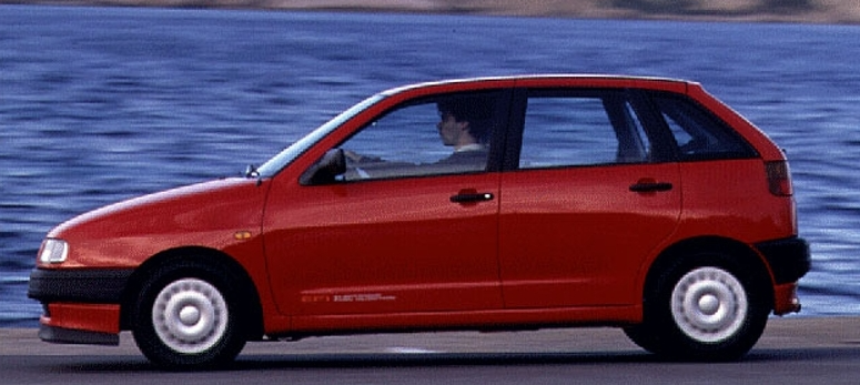 Seat Ibiza