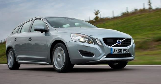 Volvo V60
