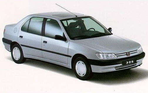 Peugeot 306