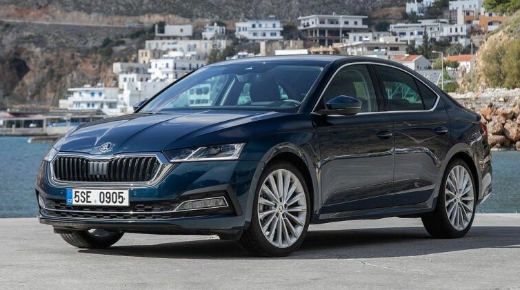 Škoda Octavia IV