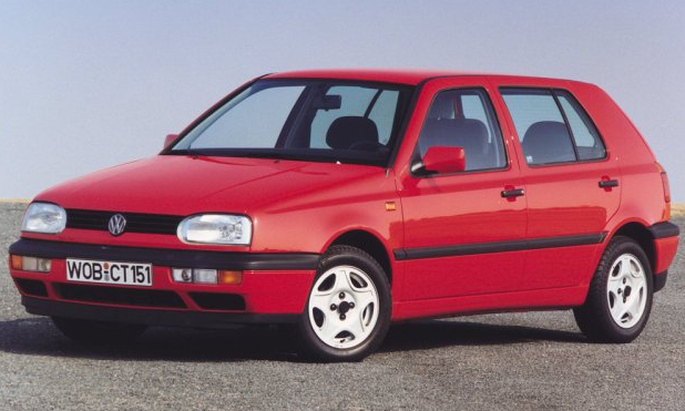 Volkswagen Golf III