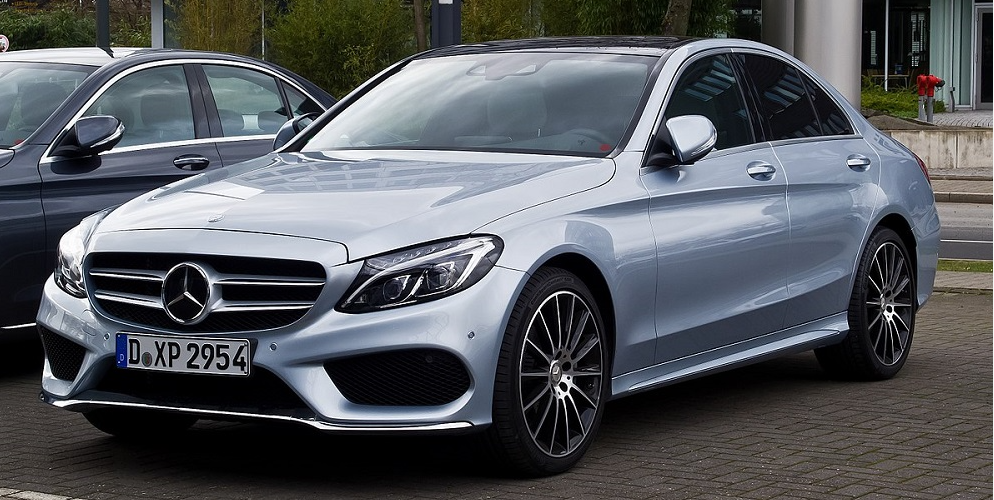 Mercedes C-Class W205