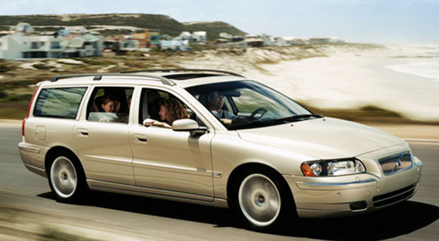 Volvo V70