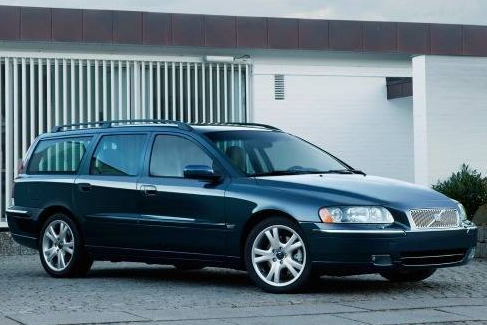 Volvo V70