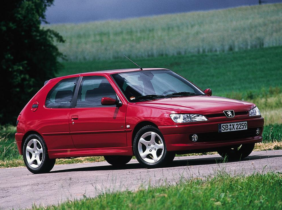 Peugeot 306