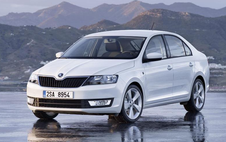 Škoda Rapid