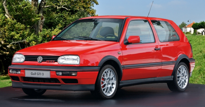 Volkswagen Golf III