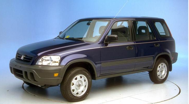 Honda CRV