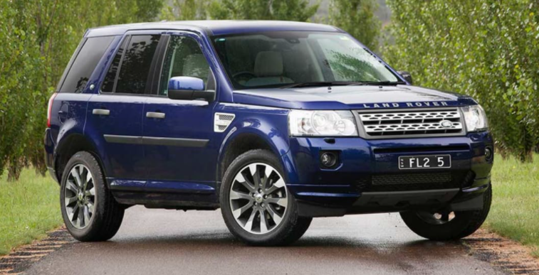 Land Rover Freelander