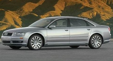 Audi A8