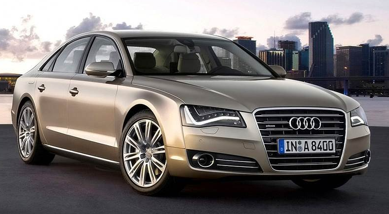 Audi A8