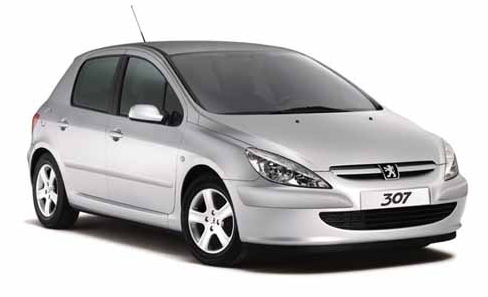 Peugeot 307