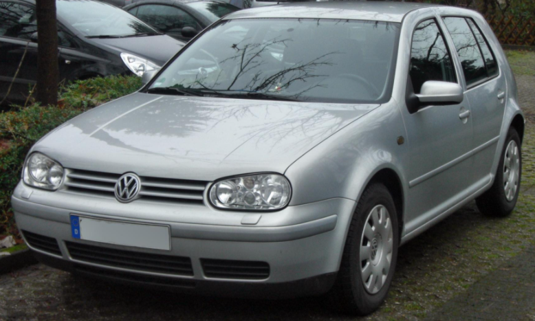 Volkswagen Golf IV
