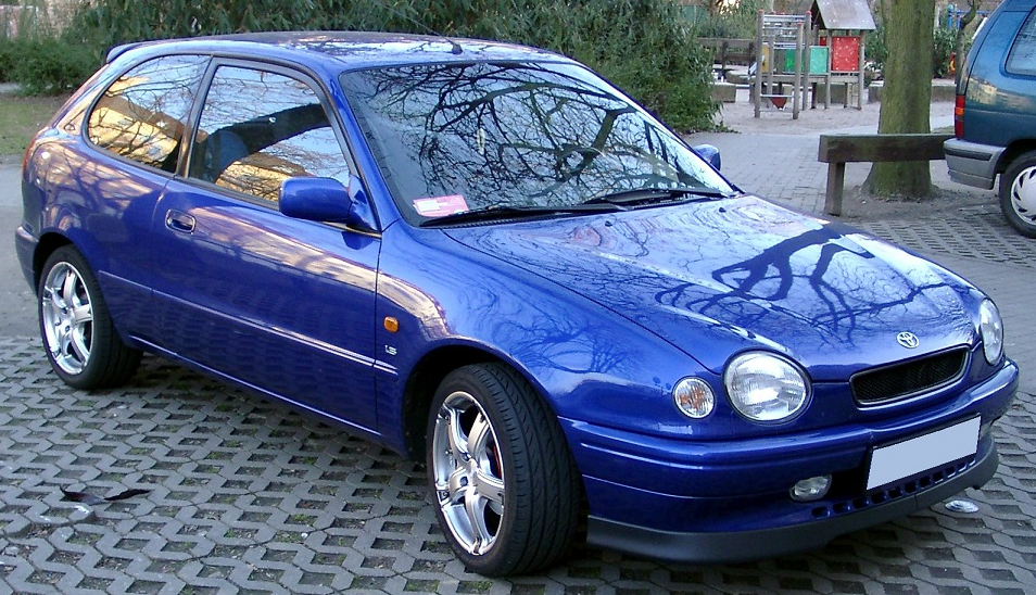 Toyota Corolla E110