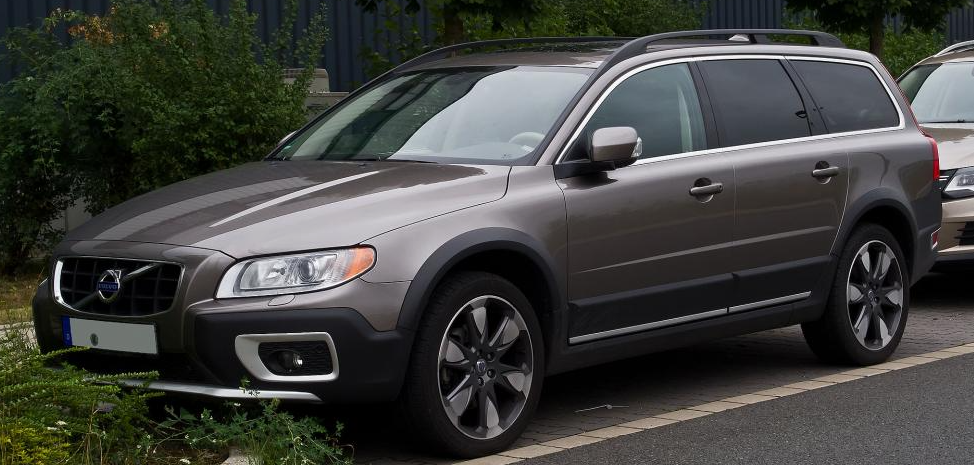 Volvo XC70