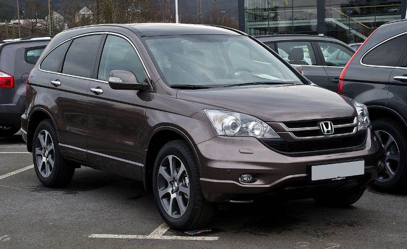 Honda CRV