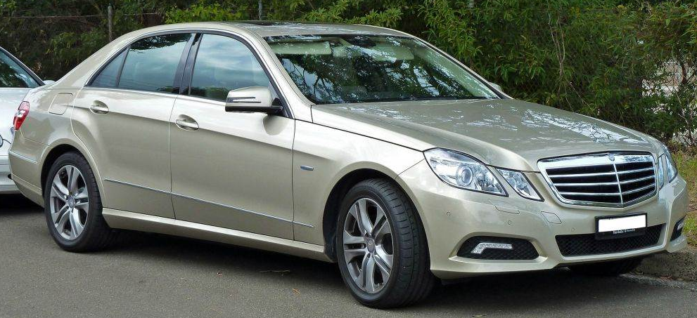 Mercedes E-Class