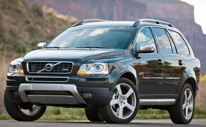 Volvo XC90