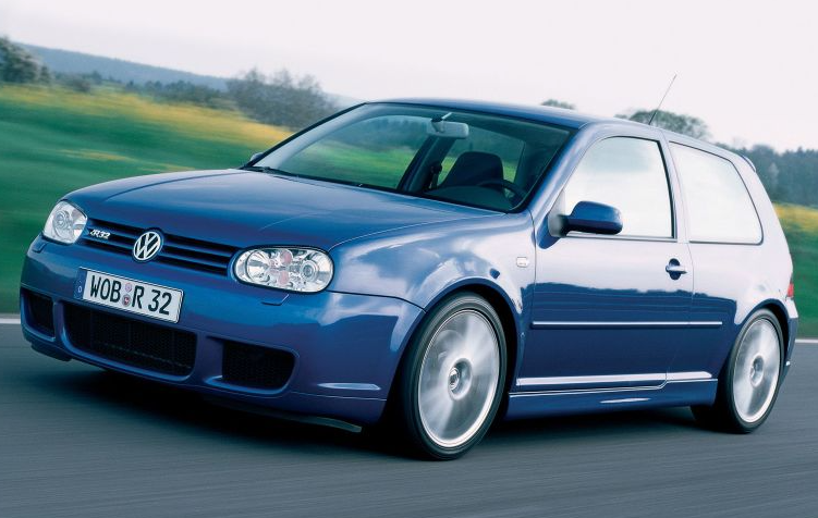 Volkswagen Golf IV