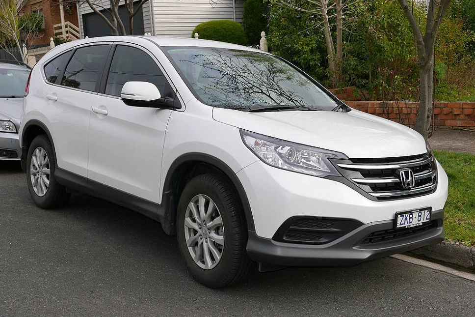 Honda CRV