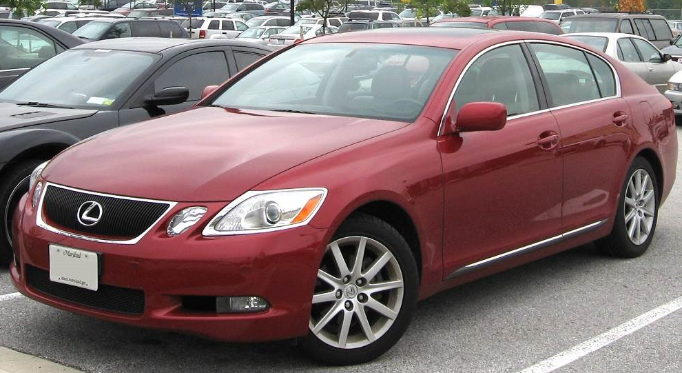 Lexus GS 430