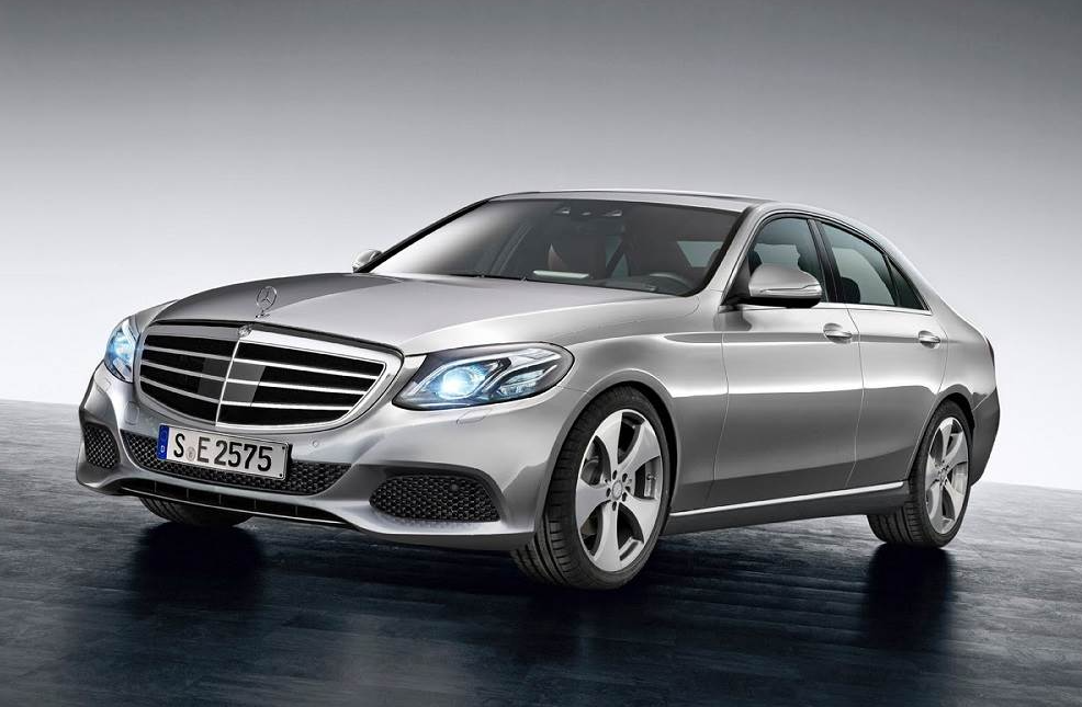 Mercedes E-Class