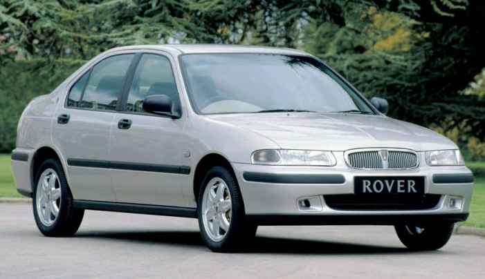 Rover 400