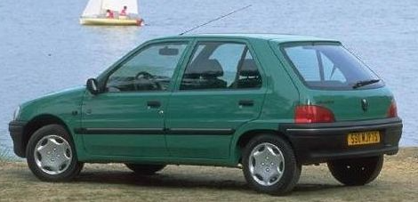 Peugeot 106