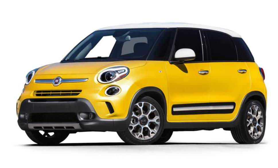 Fiat 500L