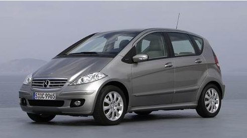 Mercedes A-Class
