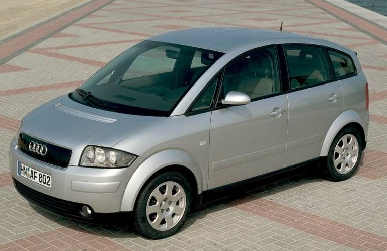 Audi A2