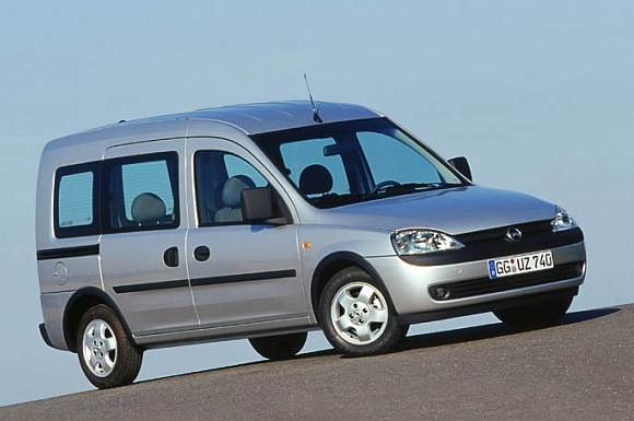 Opel Combo C