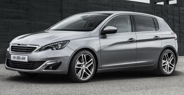 Peugeot 308