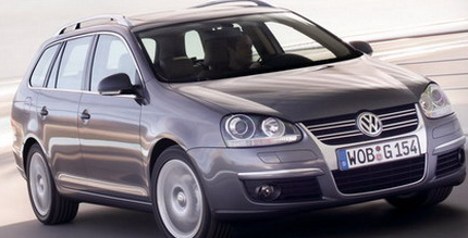 Volkswagen Golf V karavan