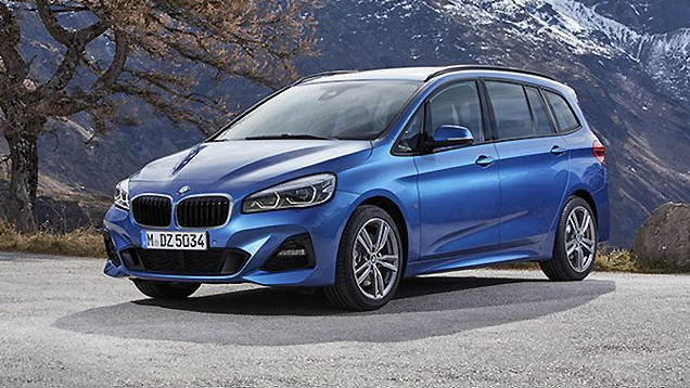 BMW 2 Active Tourer