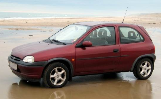 Opel Corsa B