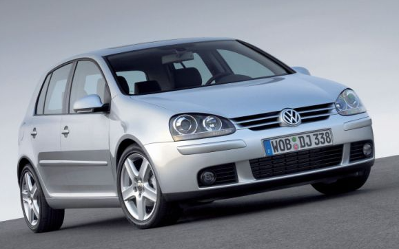 Volkswagen Golf V