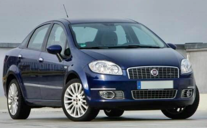 Fiat Linea